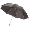 Bullet 30in Golf Umbrella (100 x 130 cm) (Solid Black)