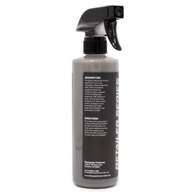 Renegade Products Graphene Spray Coating with Sio2, 1 Year Coating for Enthusiasts and Professionals