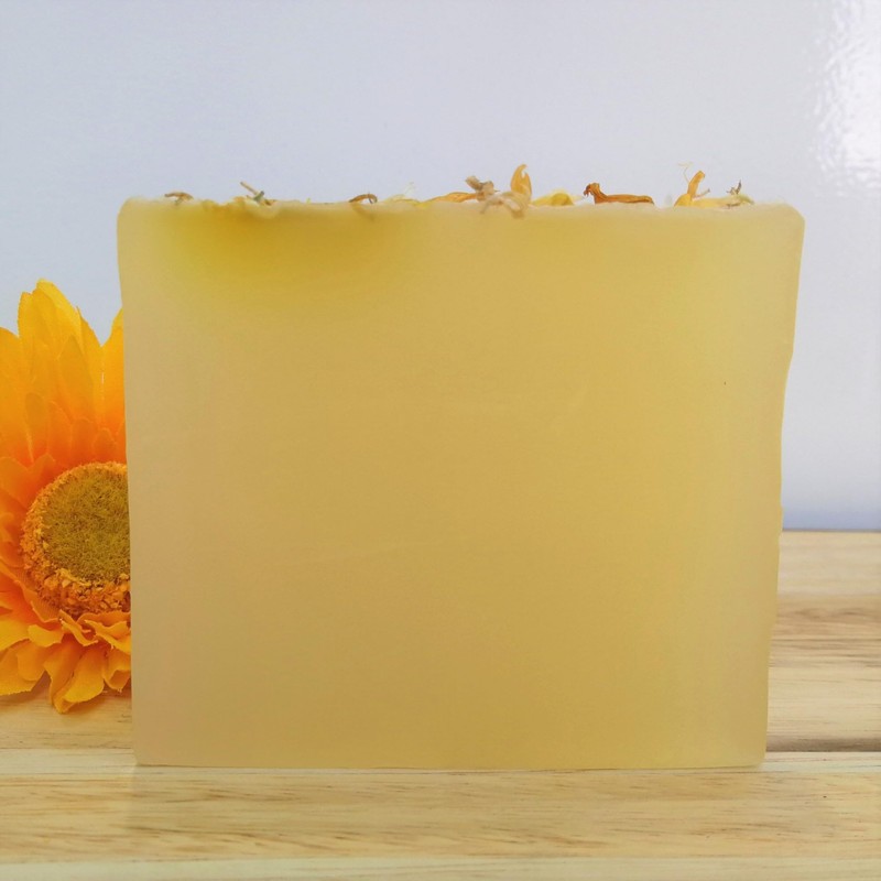 Handmade Natural Patchouli Soap Bar - Range No:1 - Acne,