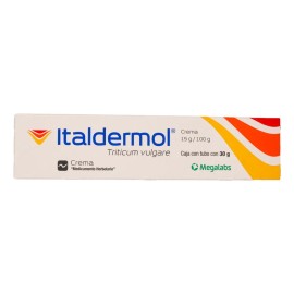 Italdermol Crema, 1 Tubo 30 G
