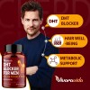 Vivaravida Bloqueador Dht Para Cabello 90 Cápsulas
