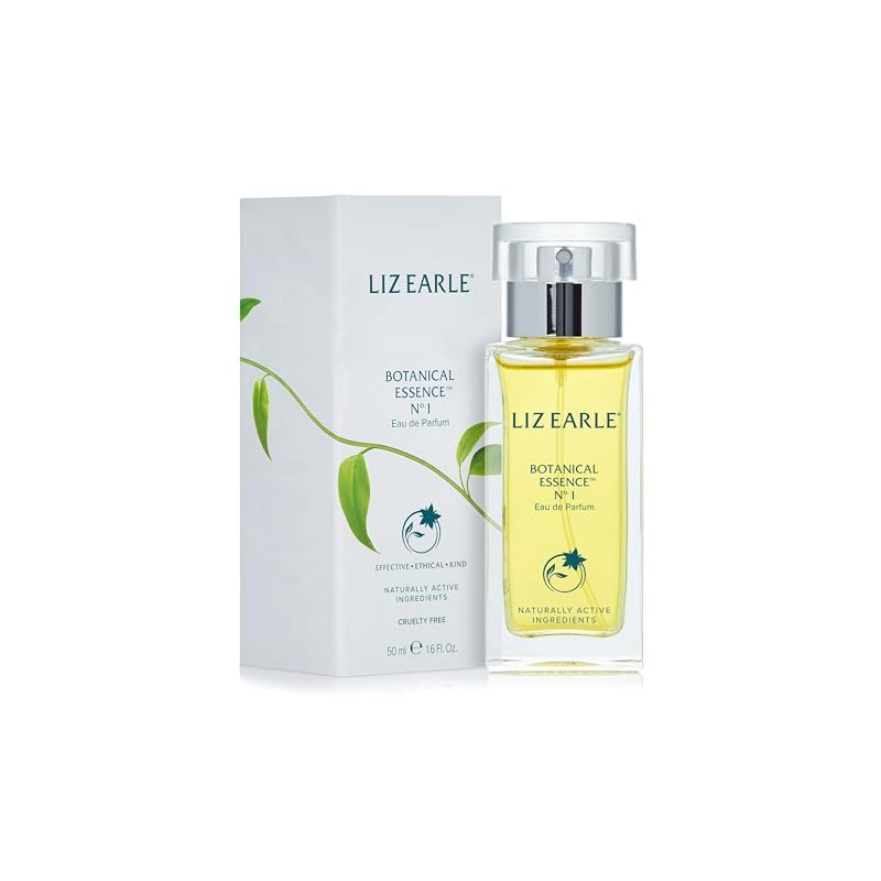 Botanical Essence No.1 by Liz Earle