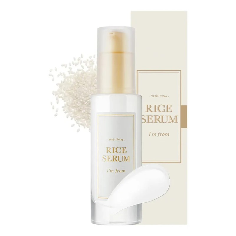 Im from Rice Serum 30ml Fortalece la Barrera Cutnea e