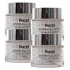 Anju 앙쥬 진주알 대용량 미백크림 120ml 4세트 Ange Pearl Bead Large Capacity Whitening Cream 120ml Set of 4