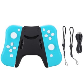 For Joycon Game Console Wireless Bluetooth Gamepad for Right Left(Callaite )
