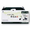 순수한삼 흑염소진액 선물세트 80ml 30포 명절 선물 Pure San Black Goat Extract Gift Set 80ml 30 Packs Holiday Gift