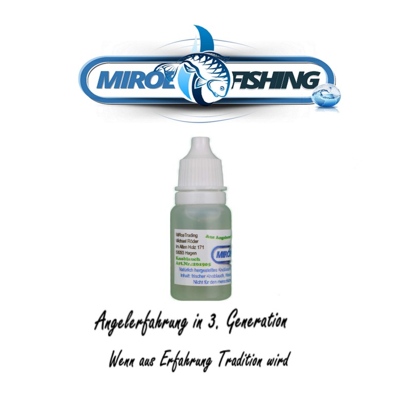 MiRoeFishing Trout Catcher Trout Bait Tuning Set Especially Snappy Garlic