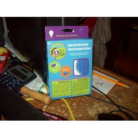 Amazing Science Snow in an Instant