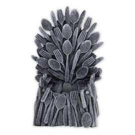 Close Up Egg Cup, Egg of Thrones