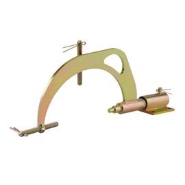 J-8763-B Universal Transmission Holding Fixture Including Base for 375 400 425 475 700-R4 4L80E