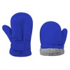 UTTPLL Mittens-Toddler-Winter-Outdoor-Mitterns Toddler Snow Gloves Kids Warm Lined Fleece Gloves