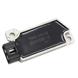 Yamaha Motorcycle Regulator FZ FZ1-N FZR Genesis FZX Zeal FZS Feather R1-Z RZ TZR SRV Renessa XT DT TDR TW TY SDR SRX 250 350 400 Suzuki GSX R Many Compatible Regulator Rectifier General Purpose