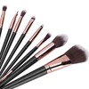 20Pcs/Set Makeup Brush Set Blush Face Powder Eyeshadow Cosmetic Brushes