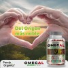 Omegal Vegan 3 6 9 5 Super Aceites Vegetales +