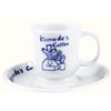 Komeda Coffee Cup (Cup & Saucer)