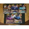 HOT WHEELS PREMIUM 2024 BOULEVARD COMPLETE SET OF 5--#101-105-RE