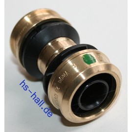 Viega Raxofix Female Coupler 20 mm Press Fitting