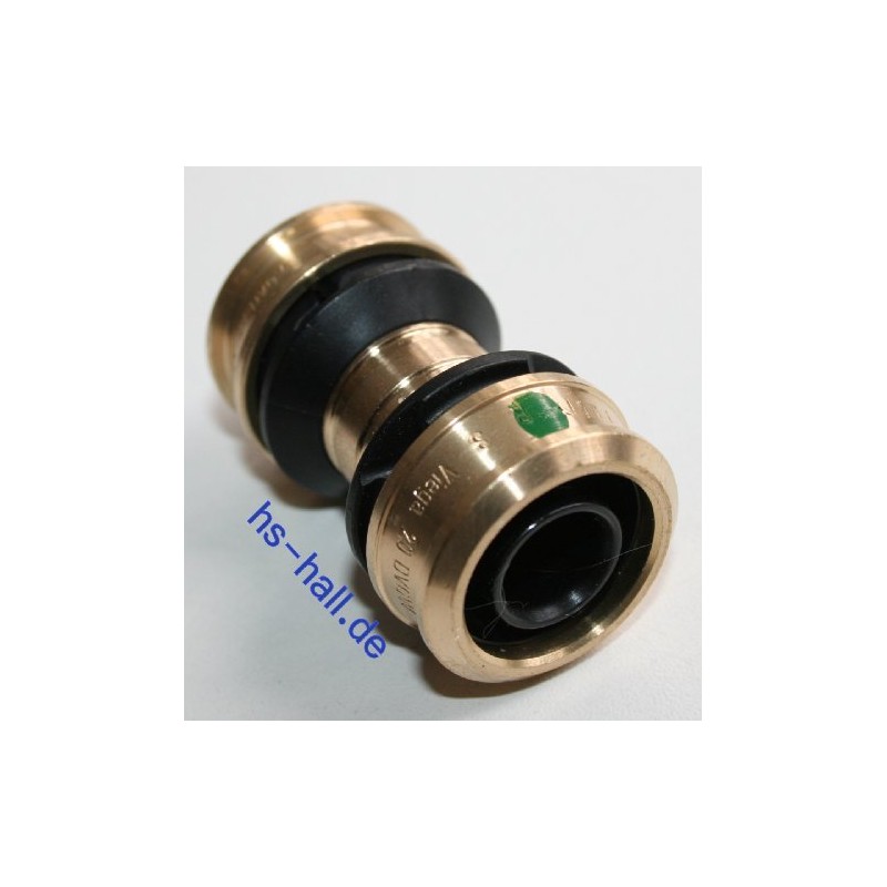 Viega Raxofix Female Coupler 20 mm Press Fitting