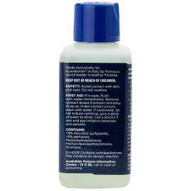 Guardsman GL2020 Clean and Renew for Leather, Blue, Cream