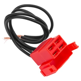AHL 4-Way Starter Solenoid Relay Plug Connector Wiring Harness Compatible with Honda VTX1300 CH250 VFR750 VFR800 CB1000 CB1100 CB1300 CB350 CB500 CB600 CB900 CBR929 CBR954 VFR800 ST1100 VTR1000(1pcs)