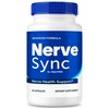 NutraVibe Nerve Sync – Daily Nerve Support Formula with a
