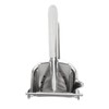 Hand Juicer 304 Stainless Steel Ergonomic Detachable Effort Saving Citrus