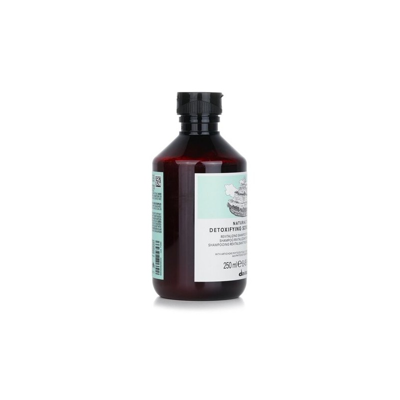 Davines Natural Tech Detoxifying Scrub Shampoo 250ml/8.45oz / 다비네스 네추럴