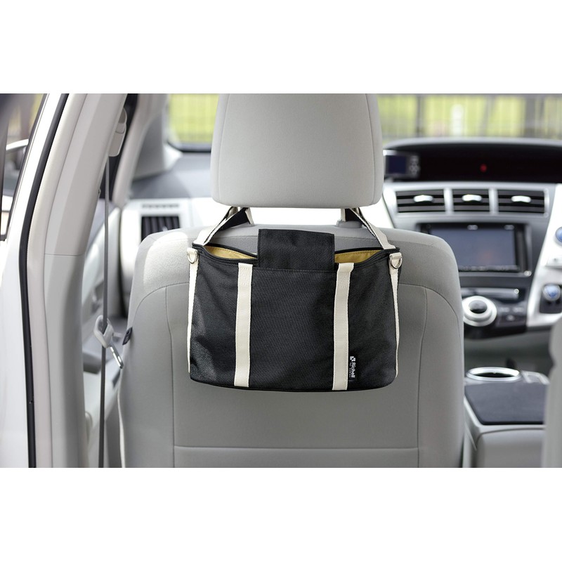 Richell Going Out 3-Way Bag, Pink