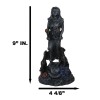 Ebros Oberon Zell Triple Goddess Crone Hecate Goddess of Tran