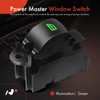 A-Premium 2-PCS Power Window Switch Compatible with Land Rover Range