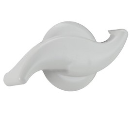 Hot Tub Classic Parts Spa Flow Control Knob - @Home - Gray Compatible with Most Dimension One Spas DIM01510-956