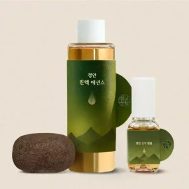Cheonbinusop 천비누솝 정안고 기초케어세트 Cheon Binu Soap Jungahnko Basic Care Set