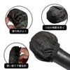 FineGood Disposable Microphone Covers, 100pcs/50 Pairs, Noise-Proof, Splash-Proof, Antibacterial, Windproof,