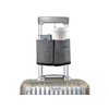 riemot Luggage Travel Cup Holder Free Hand Drink Carrier -