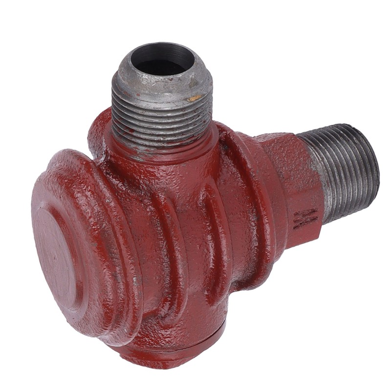 Check Valve Cast Iron Unidirectional Piston Type Small Resistance Backflow