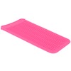 3Pcs Silicone Insulation Cover Heat Resistant Pouch for Hair Straightener