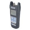 Optical Power Meter Optic Fiber Attenuation Tester with LED Lamp