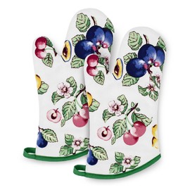 Villeroy & Boch French Garden Oven Mitt, Single Oven Mitt, Kitchen Decor