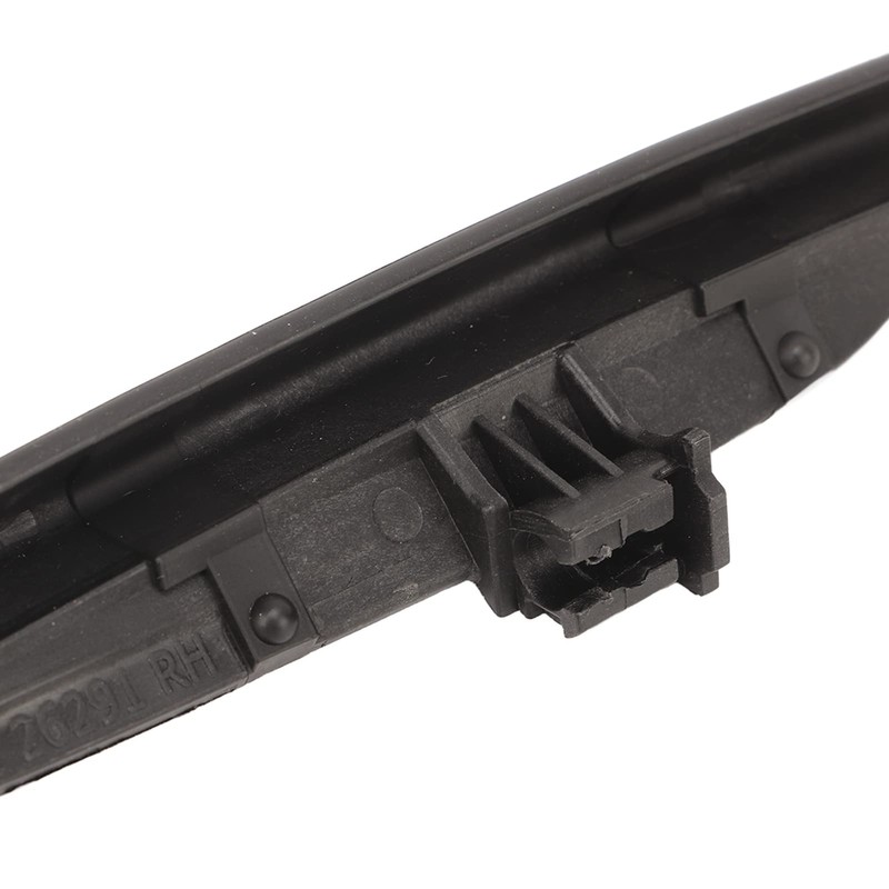 Akozon Door Shield, Black Front Left N S Door Shield