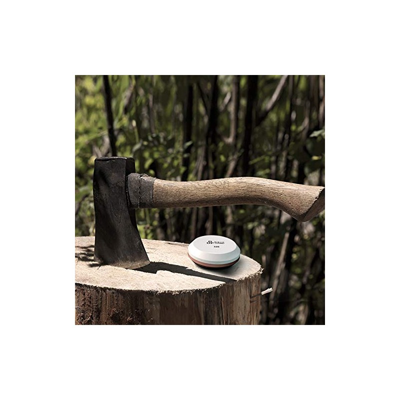 DDF IohEF Axe/Hatchet Sharpening Stone 180/320 Grit, Professional Whetstone &