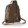 Picard Loire, Women’s Backpack, Beige (Taupe), 33x9x28 cm (B x