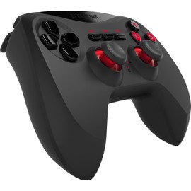 Speedlink Strike NX Wireless Gamepad for PC, Black (SL-650100-BK)