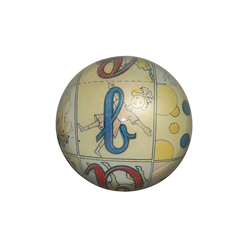 Lantern Studios Italian Paperweight Letters