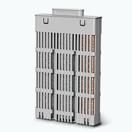 Wonderfactory S1 Fish Tank Filter Replacement Cartridge for S1 Smart Fish Tank, Internal Biological Filtration Media Blocks Aquarium Accessories Cleaning for Clear Water (Red & Gray Shipped Randomly)