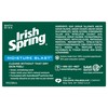 Irish Spring Moisture Blast, Moisturizing Bar Soap, 3.7 Ounce, 12