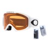 Oakley O-Frame 2.0 Pro M OO7125 Matte White w Persimmon
