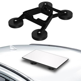 Neeotyy Starlink gen 3 Car Mount,Flat Starlink gen 3 Magnetic Mount,Easy Installation for RVs, Campervan Metal Surface