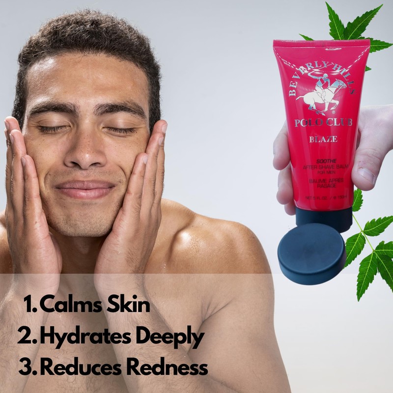 BHPC Blaze by Beverly Hills Polo Club, 5 oz After