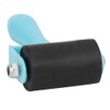Rubber Roller, 1.4in Width Plastic Handle Printmaking Brayer for Anti