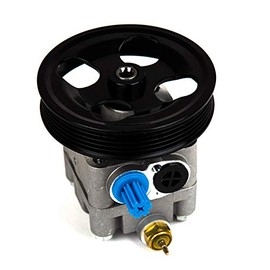 Mizumo Auto MA-9761259920 Power Steering Pump 21-5254 Compatible With/For 00-06 Subaru Legacy Outback Baja 2.5L SOHC
